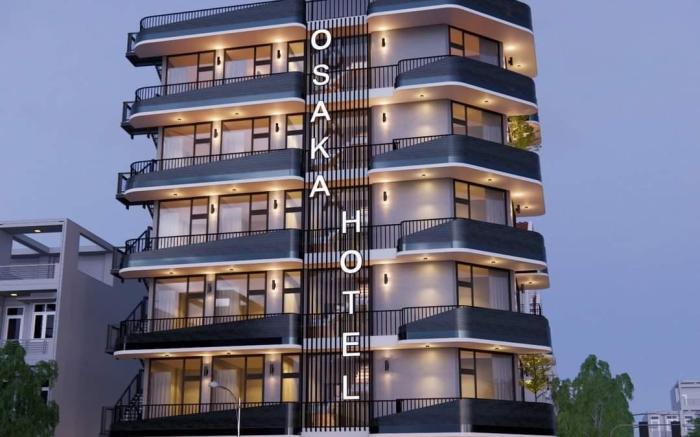 OSAKA BOUTIQUE PHAN THIET HOTEL
