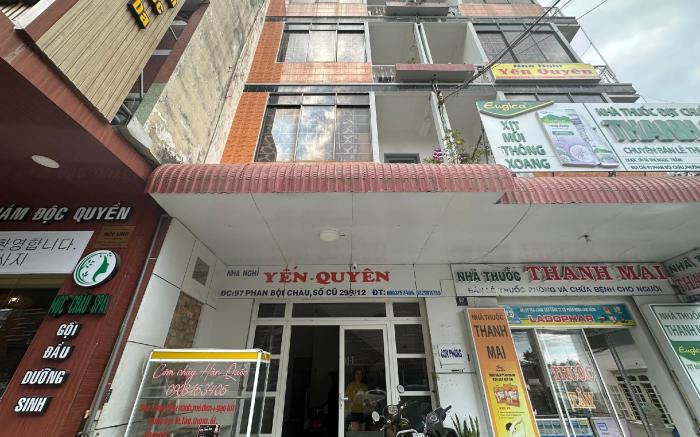 OYO 1233 Yen Quyen Hotel