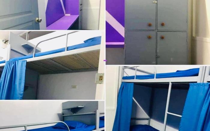 The Purple Nest- Female Bedspace