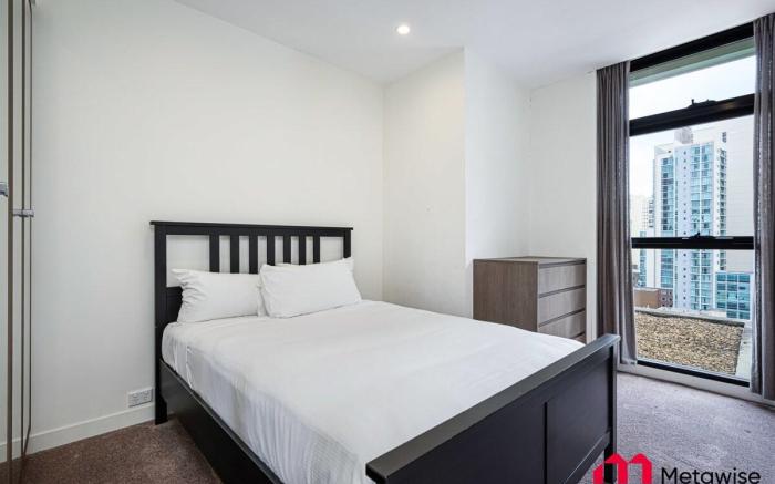 MetaWiseBnB|Sydney CBD|Luxe 2Bed Penthouse Aqua