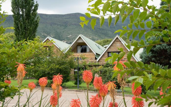 The Clarens Country House