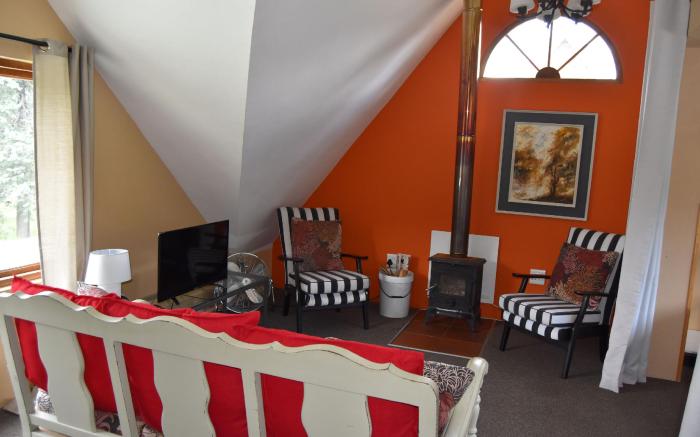 The Clarens Country House