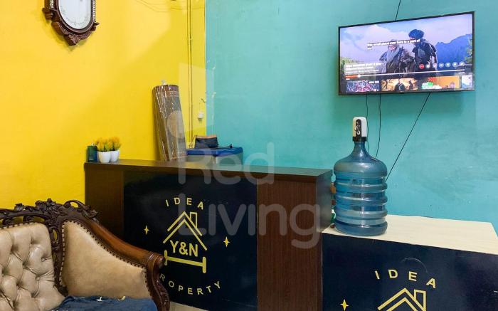 RedLiving Apartemen Sentra Timur - YN Idea Property Tower Kuning