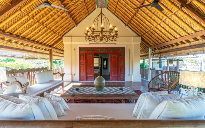 Angsa Villa Sanur by Nakula