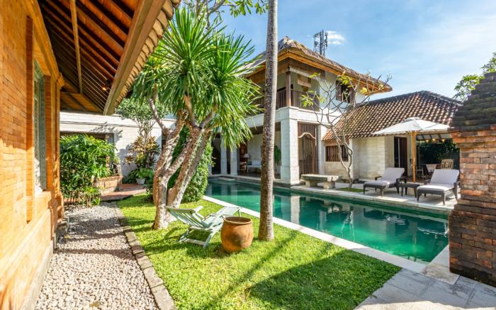 Angsa Villa Sanur by Nakula