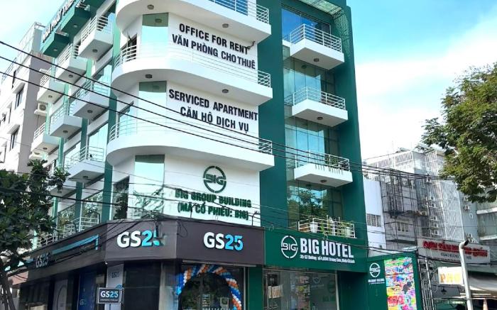 BIG HOTEL SÀI GÒN
