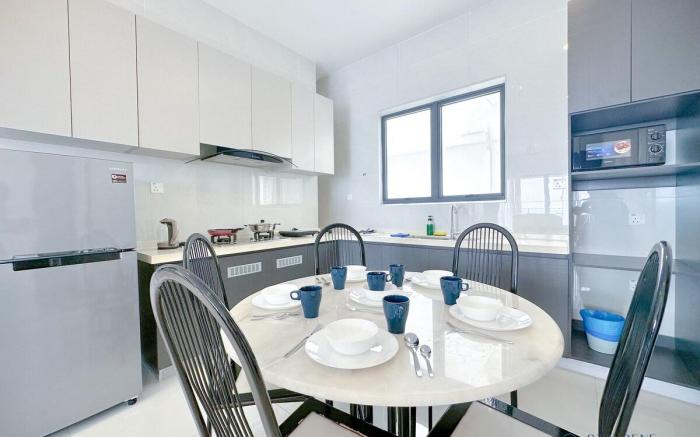 Country Garden Danga Bay•3BR 6Pax SeaView•Stayrene