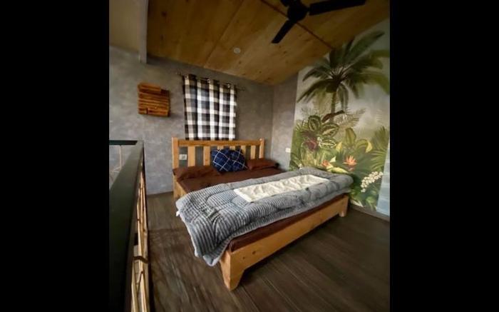 The Celebre- Little Castle Homestay Kanatal
