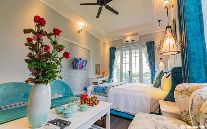 Biệt thự 3 PN - Villa Thanh Liên Vườn Vua 