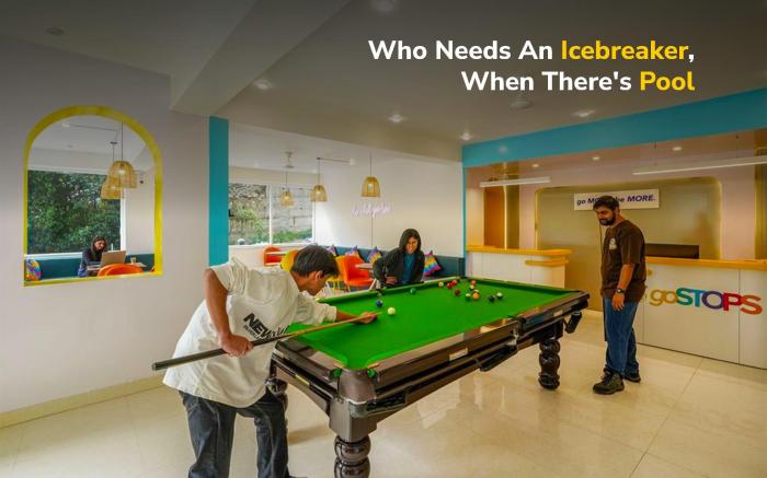 goSTOPS Mcleodganj , Bhagsu