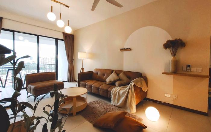 New 3BR Muji Seaview Homestay@Gurney The Landmark 