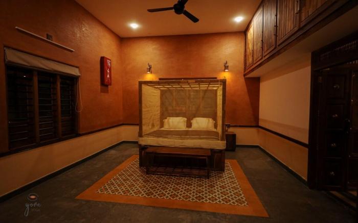 Luxurious Earthy homestay