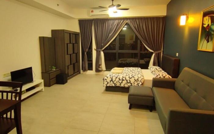 BELL Suites KLIA Comfort Stay – Studio 