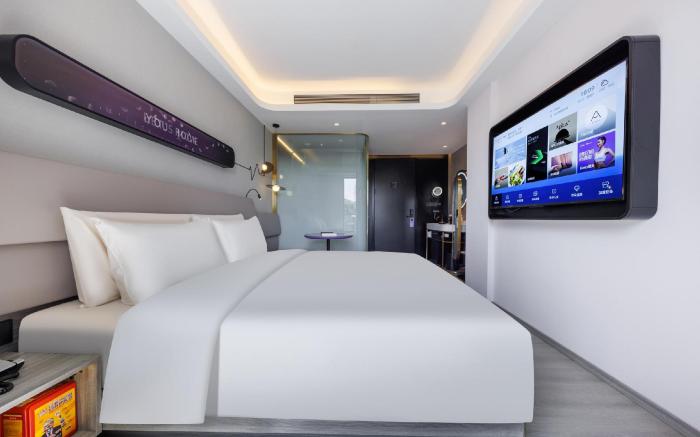 Atour X Hotel Shanghai Hongqiao National Convention and Exhibition Center Zhuguang Road