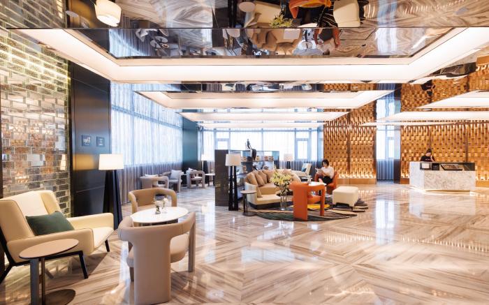 Atour Hotel Shenzhen Futian Huaqiangbei Pedestrian Street