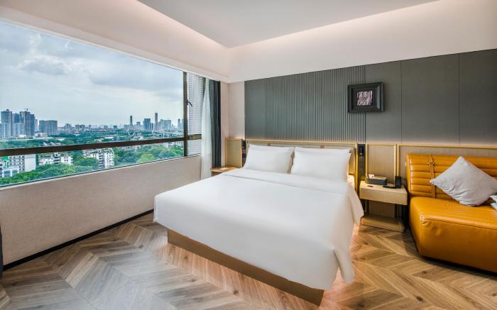 Atour S Hotel Guangzhou Zhujiang Taigucang