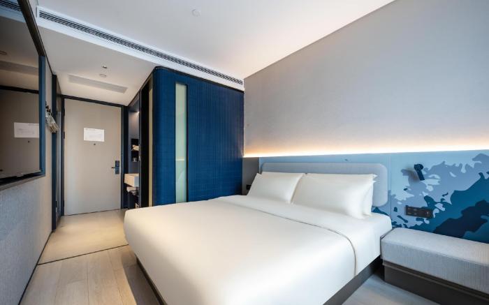 Atour Light Hotel Guangzhou Panyu Hanxi Changlong