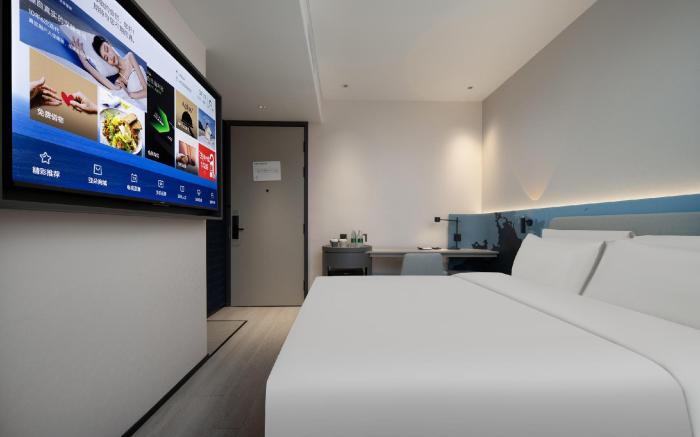 Atour Light Hotel Guangzhou Panyu Shiqiao Fuhua East Road