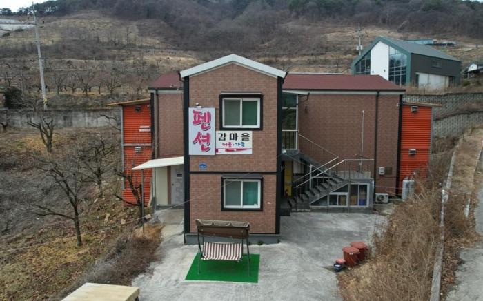 Cheongdo Persimmon Ville Pension
