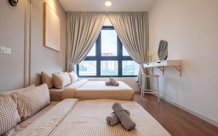 Insta-grammable 3BR SunwayVelocity双威伟乐城小红书爆款