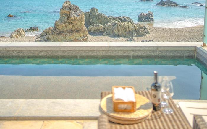 gyeongju blue21 poolvilla pension