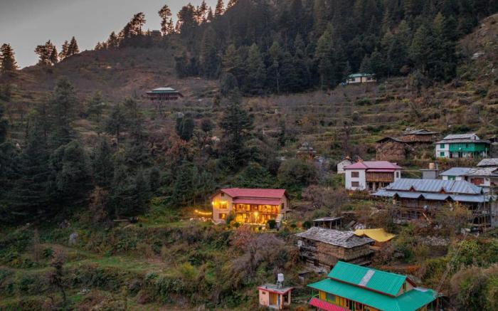 Zostel Homes Laida (Jibhi)