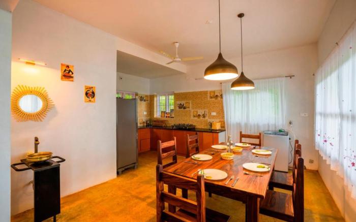 Zostel Homes Wayanad (Karapuzha)