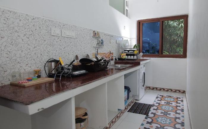 Le Pondy Homestay, White Town