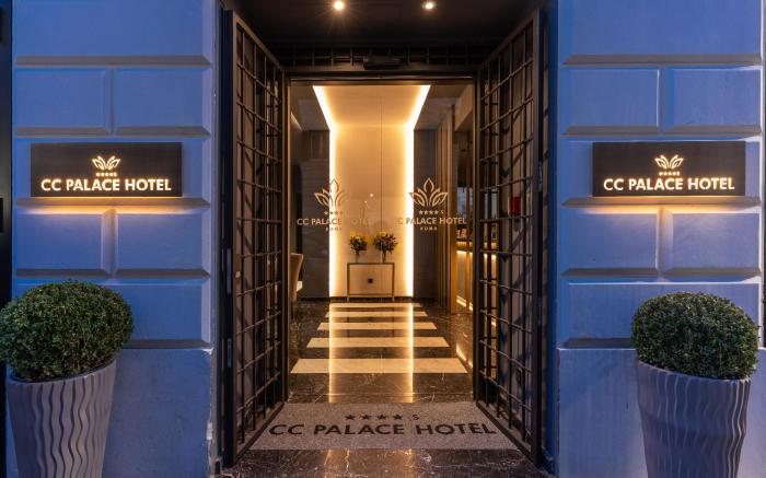 CC Palace Hotel