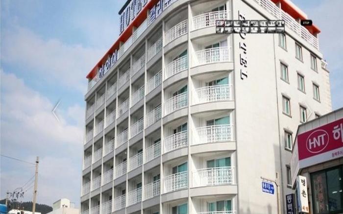 California Hotel