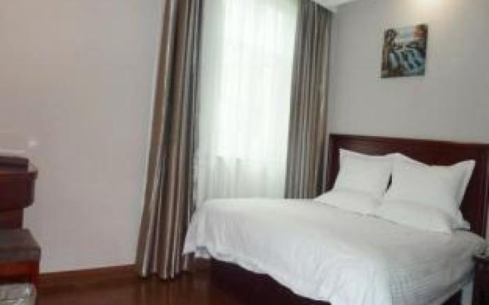 GreenTree Inn Nantong Rugao Ninghai Road Express Hotel