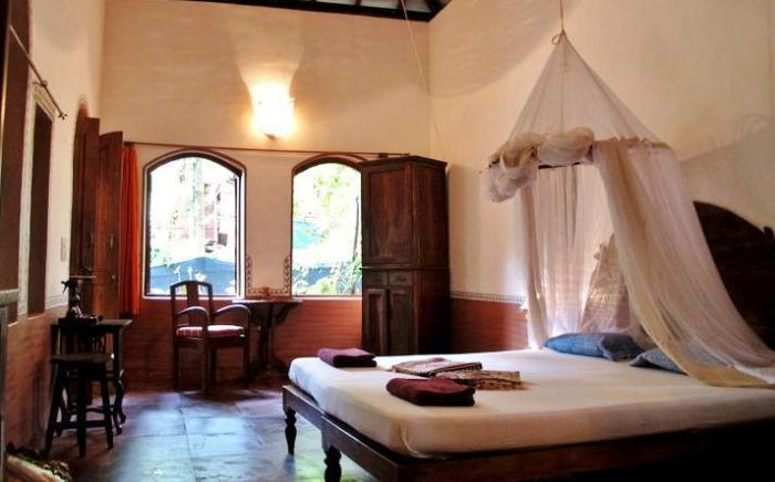Bhakti Kutir Huts