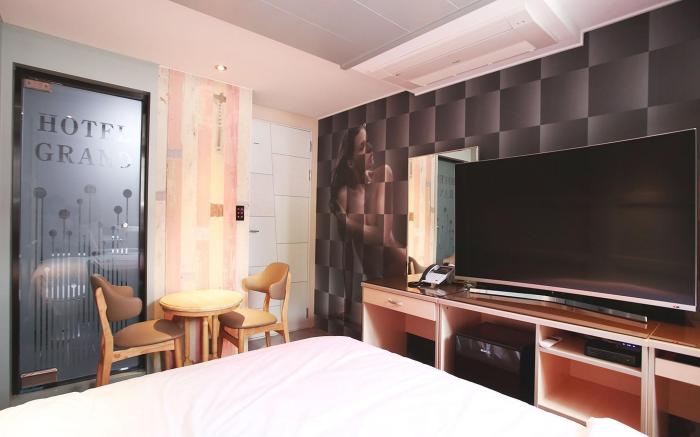 Goodstay Grand Motel Chuncheon
