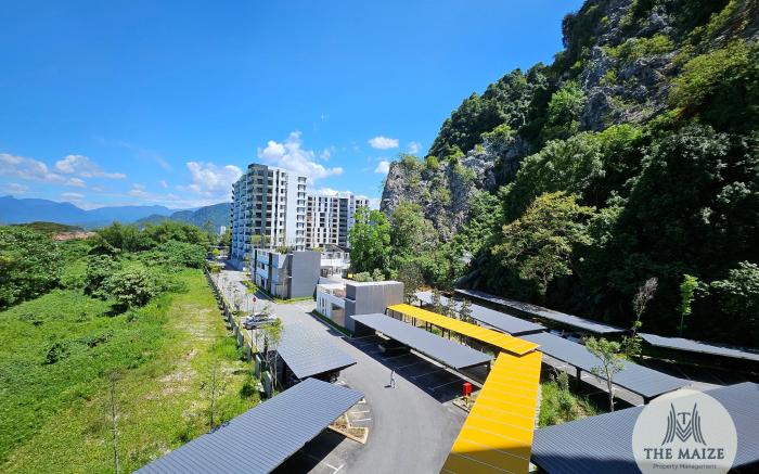 The Cove Ipoh (Nostalgic Terracotta) 