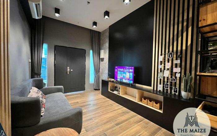 The Urban Lodge @ Tasek Avenue 