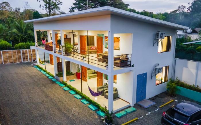 Villas Mapache del Caribe