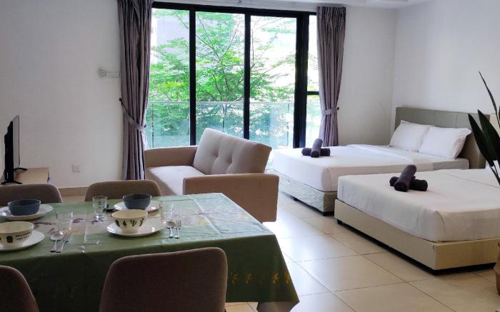 GREAT Cozy Home @ Midhills Genting (FREE WIFI)