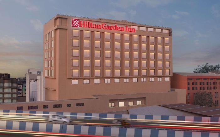 Hilton Garden Inn Surat City Centre