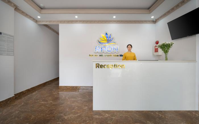 RAON Central Hotel