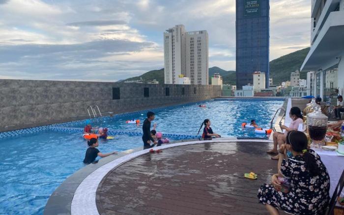 FLC Sea Tower - Seaview Apartment