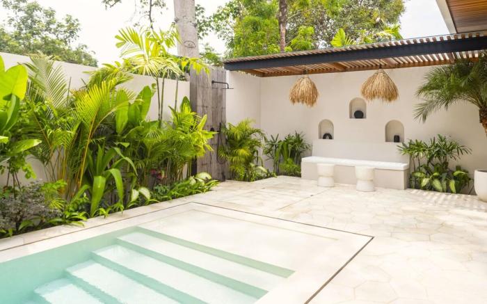 Luxurious Two-bedroom Villa