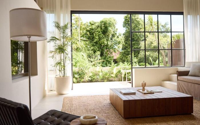One Bedroom Villa 5 minute walk to Seseh Beach
