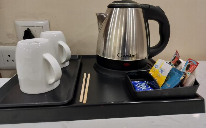 Hotel Luxe Opera NH8 at 7km from IGI Delhi Airport 