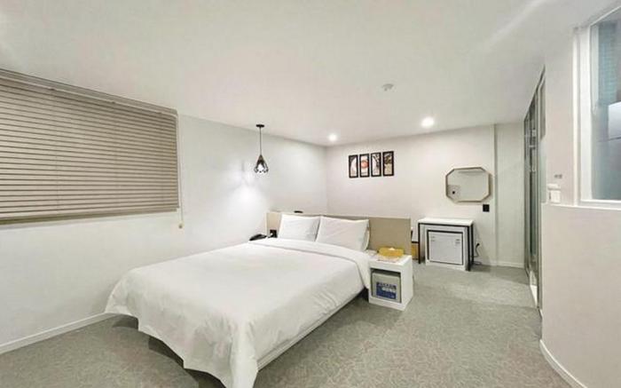 Hotel Rein in Yeonsan-dong, Busan