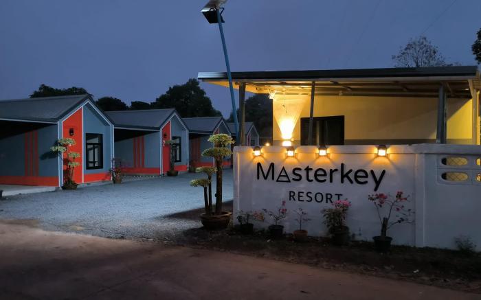 Masterkey Resort Si Songkhram