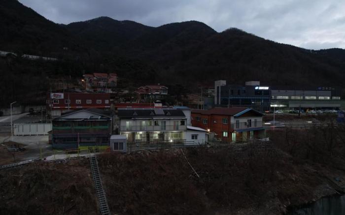Gyeongsan Daegu Tourist Pension