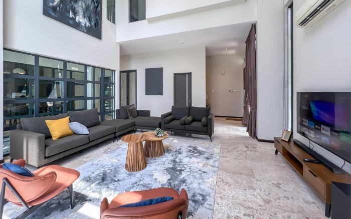 Luxury Villa Kristal Seksyen 7,Shah Alam-Smarthome