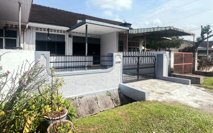 Homestay Taman Canning Ipoh, Perak - Smarthome