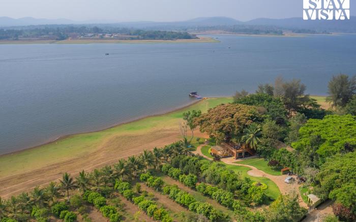 StayVista at Exotica Kabini - All Meals Included