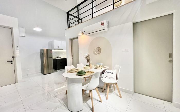 [ARV] Arte Cheras Duplex Apartment 8pax by Sleepy Bear